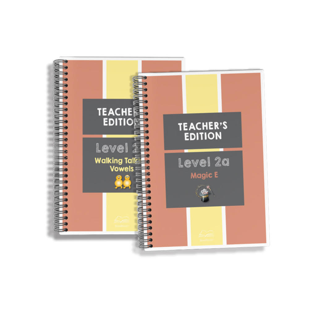 Level 2 Teacher's Edition